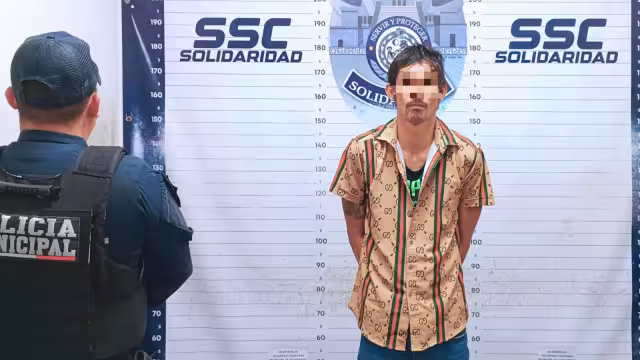 Las dosis de presuntas sustancias se tratan de cannabis