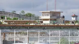 Las visitas continúan con normalidad