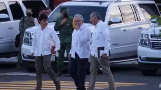 El domingo 5 de diciembre arriba a la mitad exacta de su administración