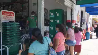 La entidad campechana fue la única en registrar una tasa de crecimiento anual de 0.9%