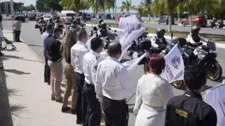 Los oficiales se distribuirán en los 13 municipios de Campeche