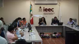 El IEEC aprobó que, sea aplicado el procedimiento para que todos los partidos hagan la reintegración de los recursos no ejercidos o injustificados