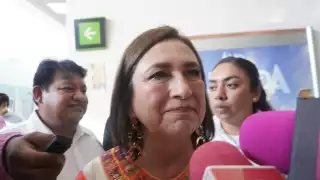 En sus giras pasadas por la entidad se reunió con militantes de Ciudad del Carmen y Campeche