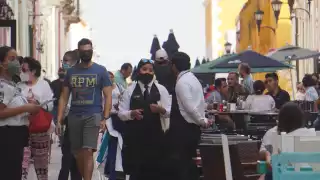 En Campeche sólo forman parte de la Población Económicamente Activa 78 mil 241 ciudadanos