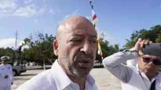 Renato Sales iría por una diputación por Morena en Campeche