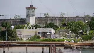 Según el ENPOL 2021, existe una población superior a 2 mil 600 presos en las cárceles del Estado de Campeche