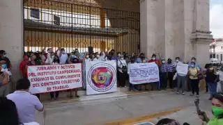 Hasta el momento los trabajadores no han tenido respuesta ante su petición del incremento salarial