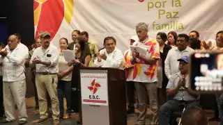 El dirigente estatal de Espacio Democrático es el doctor Marco Antonio Sánchez Abnaal
