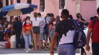 Campeche tiene un acumulado de ocho mil 863 personas que han sufrido afectaciones por la COVID-19