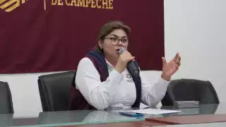 La dependencia aún no cuenta con bases de datos concretas