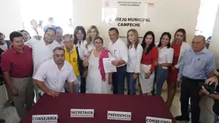 Buscarán el voto a partir del 15 de abril, cuando inician las campañas para los ayuntamientos