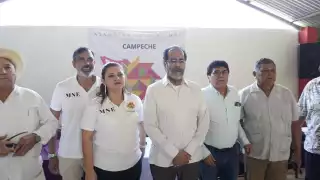 El Movimiento Nueva Esperanza sostuvo una reunión en Campeche