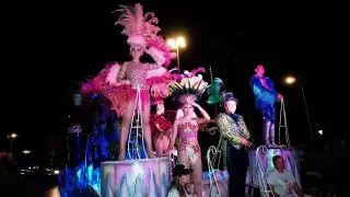 El carnaval regresará a Campeche este mes de febrero