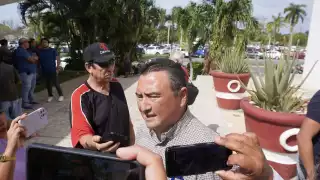 El diputado Ricardo Medina Farfán señaló que es muy poca la asignación de recursos para el rubro de desarrollo económico