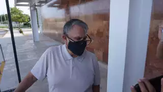 Janitzio Soto Elguera declaró que se espera una apertura laboral para un promedio de mil volqueteros