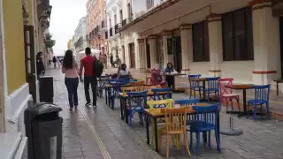 “Nosotros nos encontrábamos en una etapa de recuperación y reactivación económica" - Luis Emilio Ortiz