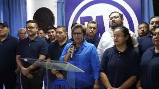 El PAN invitó al excandidato a diputado federal, Jorge Chanona Echeverría, para contender por un puesto de elección popular