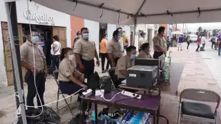 Los fiscales son los que menos trabajan en el país, con una tasa de 21.8 casos anuales por cada 100 mil habitantes, cifra que ubica a Campeche en el peldaño 30 de 32