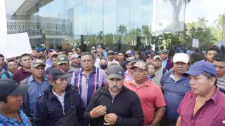 Aseguran que ni las dependencias y los diputados han movido un dedo para apoyarlos