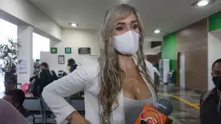 La Secretaria tiene el derecho de que se le respete la intimidad, como a cualquier otro ciudadano, expone el abogado