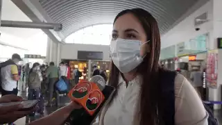 Explicó que parte del recurso también será usado para el
programa de bacheo