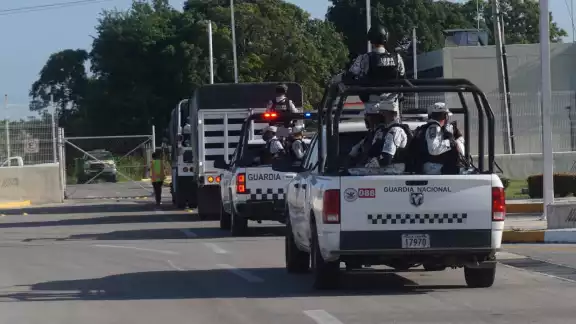 En agosto del 2019, Campeche contaba con 479 elementos de la Guardia Nacional En agosto del 2019, Campeche contaba con 479 elementos de la Guardia Nacional