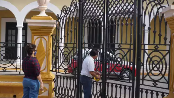Ayer lunes se dieron a conocer algunas medidas restrictivas con el cambio en el Semáforo Epidemiológico Ayer lunes se dieron a conocer algunas medidas restrictivas con el cambio en el Semáforo Epidemiológico