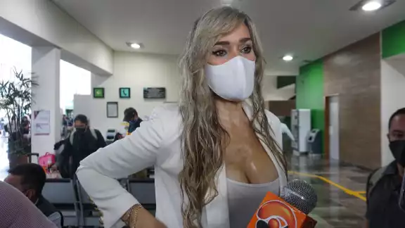 La Secretaria tiene el derecho de que se le respete la intimidad, como a cualquier otro ciudadano, expone el abogado La Secretaria tiene el derecho de que se le respete la intimidad, como a cualquier otro ciudadano, expone el abogado