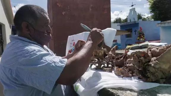 De acuerdo con las creación de la cultura maya, la muerte es el inicio de un nuevo ciclo acompañado de los Dioses De acuerdo con las creación de la cultura maya, la muerte es el inicio de un nuevo ciclo acompañado de los Dioses