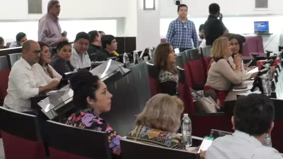 Diputados aseguran que en Morena no deben replicar las viejas prácticas del PRI Diputados aseguran que en Morena no deben replicar las viejas prácticas del PRI