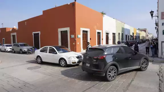 Los daños fueron mínimos y los involucrados llamaron a sus aseguradoras