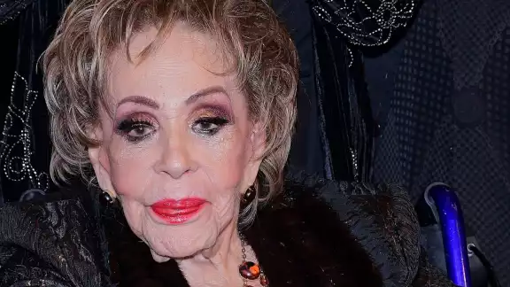 La primera actriz Silvia Pinal fue nuevamente hospitalizada en los últimos días La primera actriz Silvia Pinal fue nuevamente hospitalizada en los últimos días