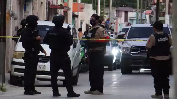 Quintana Roo es la entidad de la Península de Yucatán con mayor número de homicidios en lo que va del 2022 Quintana Roo es la entidad de la Península de Yucatán con mayor número de homicidios en lo que va del 2022