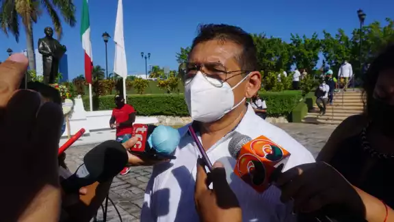 Rocardo Koh informó que se presentó una propuesta de rehabilitar 114 vandalizadas Rocardo Koh informó que se presentó una propuesta de rehabilitar 114 vandalizadas