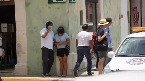 Los ciudadanos si van a ejercer su voto Los ciudadanos si van a ejercer su voto