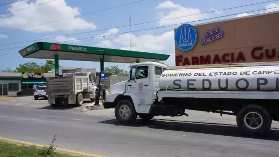 Alrededor de 15 personas participaron en el operativo Alrededor de 15 personas participaron en el operativo
