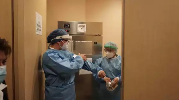 Mueren tres ciudadanos más por coronavirus de cada 100