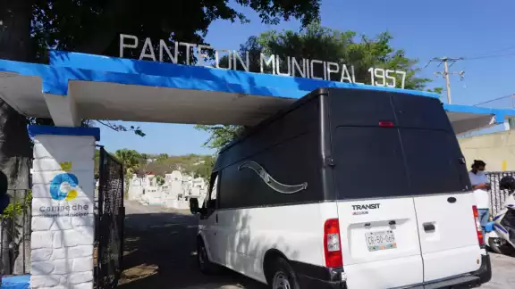 Las funerarias explicaron que los cotos responden a la situación por la pandemia Las funerarias explicaron que los cotos responden a la situación por la pandemia
