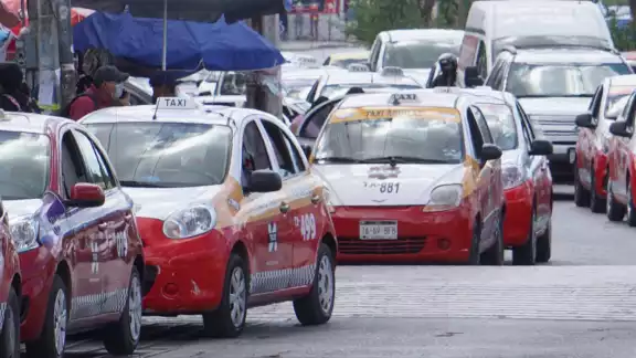Taxistas de Campeche reciben una nueva queja por mal servicio Taxistas de Campeche reciben una nueva queja por mal servicio