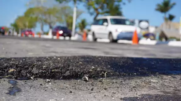 La avenida Costera ha sido escenario de muchos accidentes, dejando como salgo a dos mujeres muertas