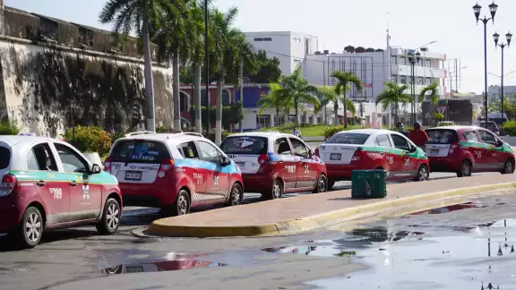 Los operadores de taxis no pueden establecer el costo tarifario de acuerdo con el tráfico que hay en la ciudad Los operadores de taxis no pueden establecer el costo tarifario de acuerdo con el tráfico que hay en la ciudad