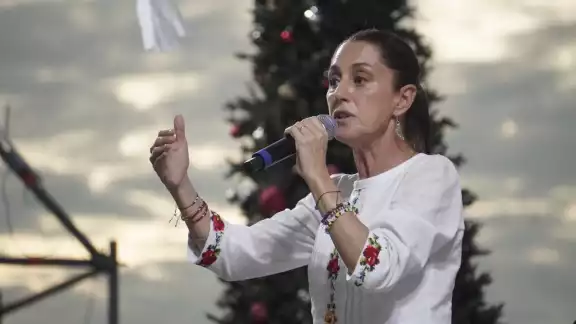 La visita de la candidata presidencial será considerada “exprés” La visita de la candidata presidencial será considerada “exprés”