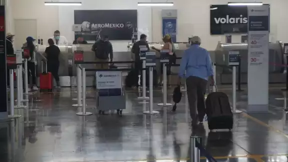 El lunes es de os días con menor actividad en el aeropuerto de Campeche El lunes es de os días con menor actividad en el aeropuerto de Campeche