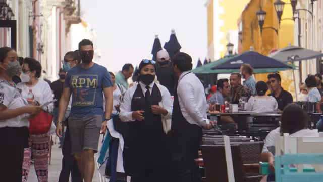 En Campeche sólo forman parte de la Población Económicamente Activa 78 mil 241 ciudadanos