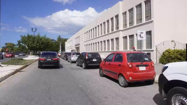 Sujetos han vandalizado escuelas de Campeche, causando graves daños