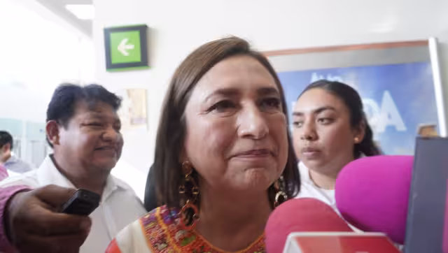 En sus giras pasadas por la entidad se reunió con militantes de Ciudad del Carmen y Campeche