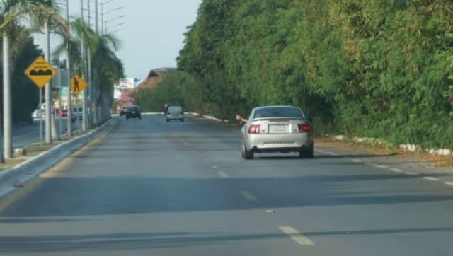 Previo al proyecto, se efectuó un estudio en la zona para determinar su estado actual