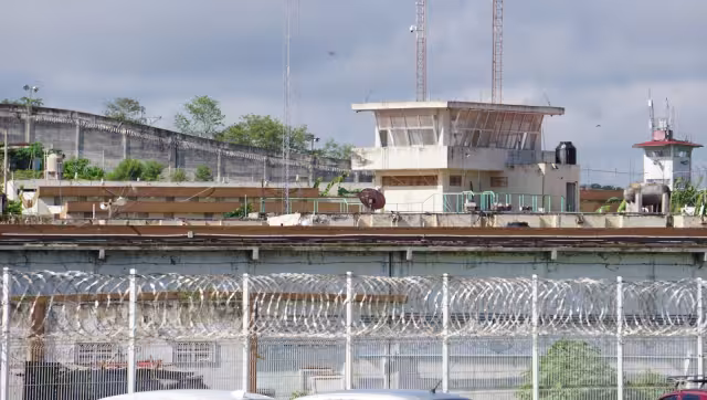 Las actividades dentro del Cereso de Campeche continúan con normalidad