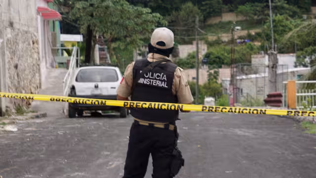 Al entrar a la propiedad se llevaron terrible sorpresa al encontrarlo colgado dentro de su habitación