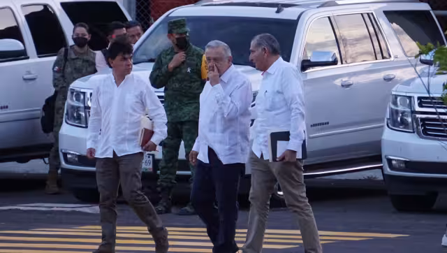 El domingo 5 de diciembre arriba a la mitad exacta de su administración